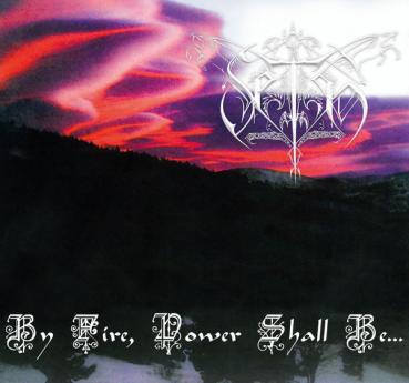 SETH - By Fire, Power Shall Be.. Digipak